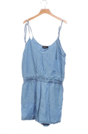 Női rövid overál Yfl Reserved, Méret XS, Szín Kék, Ár 879 Ft