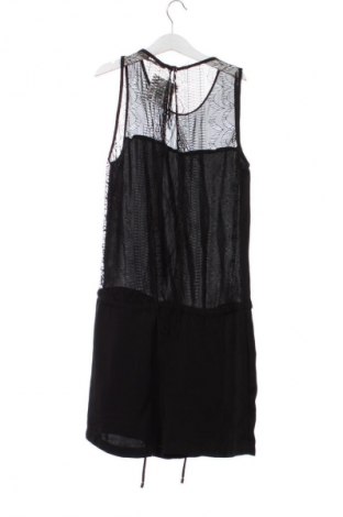 Dámská krátka kombinéza  Zara, Veľkosť XS, Farba Čierna, Cena  1,95 €