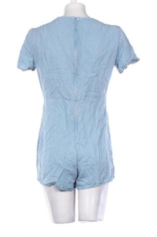 Dámská krátka kombinéza  Zara, Veľkosť S, Farba Modrá, Cena  24,85 €