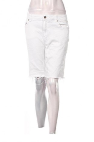 Dámske kraťasy  Amisu, Veľkosť L, Farba Biela, Cena  2,95 €