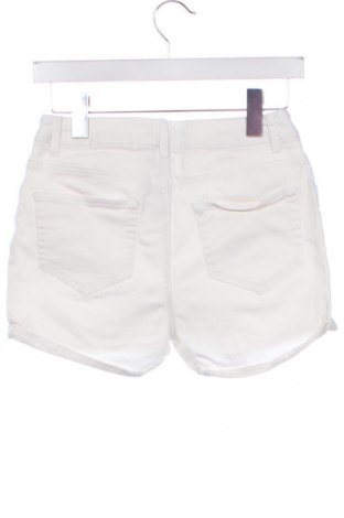 Dámske kraťasy  Amisu, Veľkosť XS, Farba Biela, Cena  1,95 €