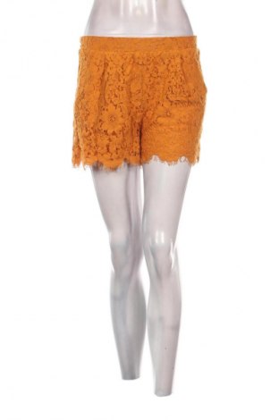 Dámske kraťasy  Amisu, Veľkosť S, Farba Oranžová, Cena  2,95 €