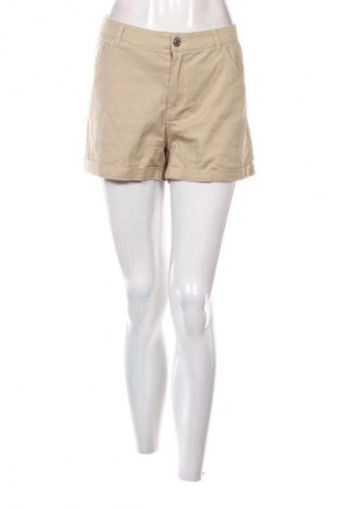 Dámske kraťasy  Amisu, Veľkosť M, Farba Béžová, Cena  2,95 €