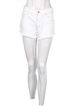 Dámské kraťasy  BDG, Velikost S, Barva Bílá, Cena  49,00 Kč