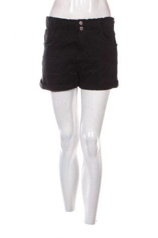Damen Shorts Bershka, Größe S, Farbe Schwarz, Preis € 3,99