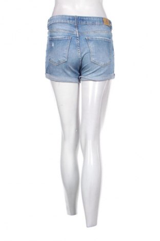 Női rövidnadrág Bershka, Méret S, Szín Kék, Ár 3 198 Ft
