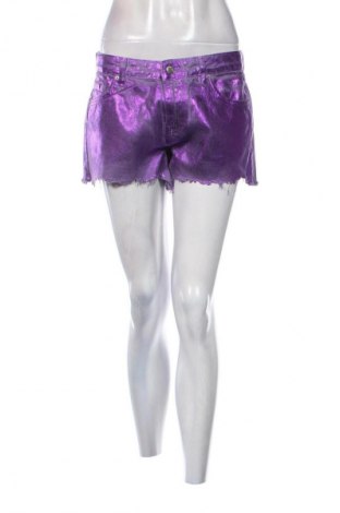 Női rövidnadrág Bershka, Méret M, Szín Lila, Ár 7 220 Ft