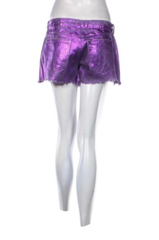 Női rövidnadrág Bershka, Méret M, Szín Lila, Ár 7 220 Ft