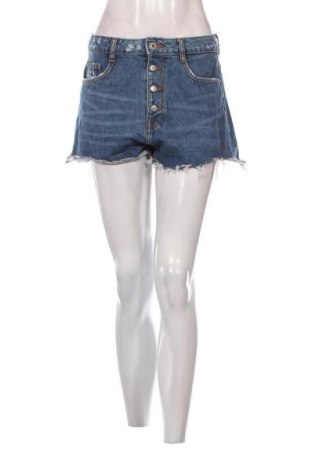 Dámské kraťasy  Bershka, Velikost M, Barva Modrá, Cena  169,00 Kč