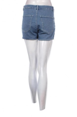 Női rövidnadrág Bershka, Méret M, Szín Kék, Ár 669 Ft