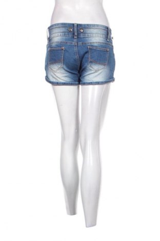 Дамски къс панталон Blind Date, Размер M, Цвят Син, Цена 3,06 €