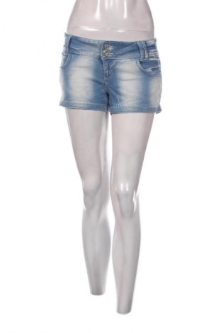 Damen Shorts Blind Date, Größe M, Farbe Blau, Preis € 3,99