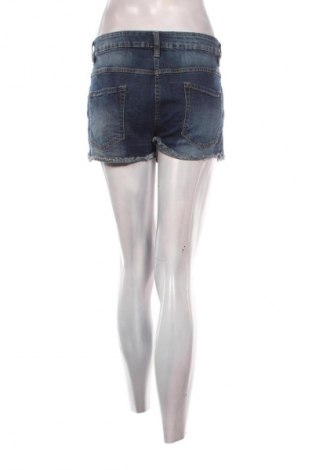Дамски къс панталон Blue Motion, Размер L, Цвят Син, Цена 3,06 €