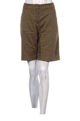 Damskie szorty Canda, Rozmiar XL, Kolor Zielony, Cena 22,47 zł