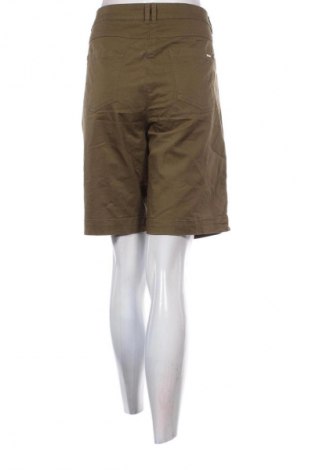 Damskie szorty Canda, Rozmiar XL, Kolor Zielony, Cena 22,47 zł