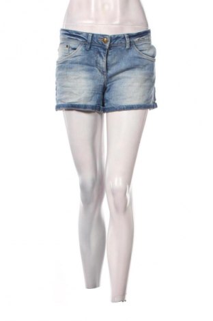 Дамски къс панталон Clockhouse, Размер L, Цвят Син, Цена 3,06 €