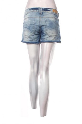 Дамски къс панталон Clockhouse, Размер L, Цвят Син, Цена 3,06 €