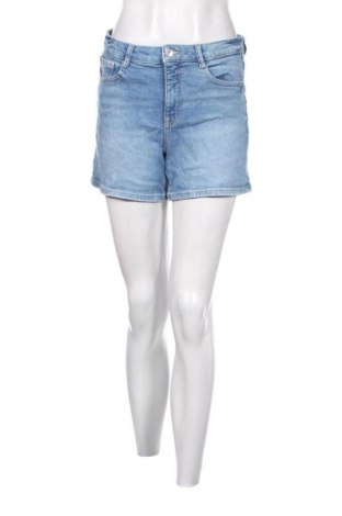 Γυναικείο κοντό παντελόνι Clockhouse, Μέγεθος M, Χρώμα Μπλέ, Τιμή 6,99 €