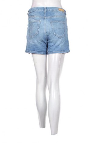 Γυναικείο κοντό παντελόνι Clockhouse, Μέγεθος M, Χρώμα Μπλέ, Τιμή 6,99 €
