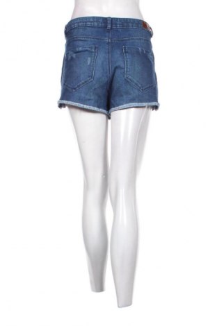 Дамски къс панталон Clockhouse, Размер L, Цвят Син, Цена 3,06 €