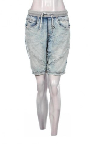 Дамски къс панталон Denim 1982, Размер M, Цвят Син, Цена 2,55 €