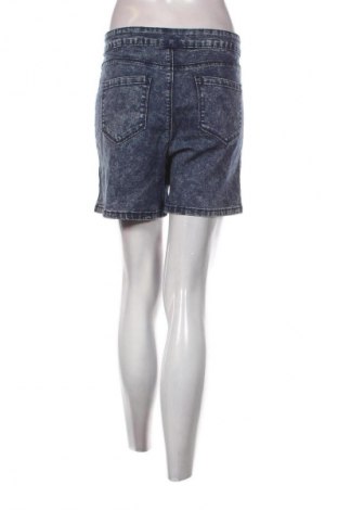 Дамски къс панталон Denim&Co., Размер M, Цвят Син, Цена 3,06 €