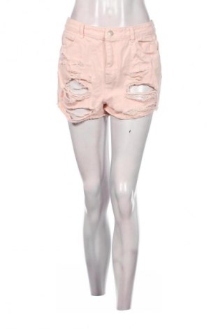 Damen Shorts Denim&Co., Größe M, Farbe Rosa, Preis 3,99 €