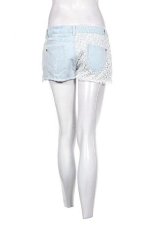 Damskie szorty Denim Co., Rozmiar XL, Kolor Niebieski, Cena 22,99 zł