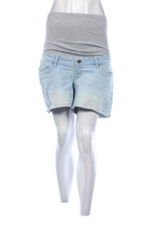 Дамски къс панталон Esmara, Размер M, Цвят Син, Цена 2,04 €