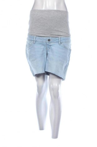 Дамски къс панталон Esmara, Размер M, Цвят Син, Цена 2,04 €