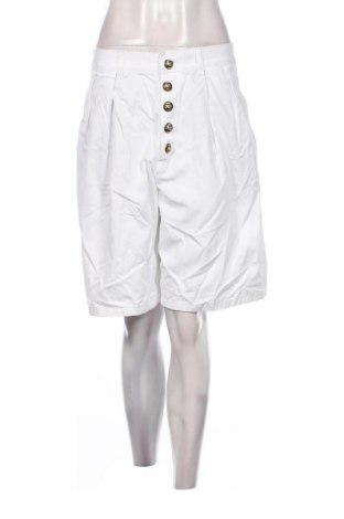 Pantaloni scurți de femei Etro, Mărime M, Culoare Alb, Preț 584,99 Lei