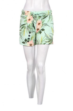 Γυναικείο κοντό παντελόνι Ever.me by Takko Fashion, Μέγεθος S, Χρώμα Πολύχρωμο, Τιμή 6,99 €