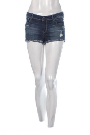 Дамски къс панталон Forever 21, Размер M, Цвят Син, Цена 3,06 €