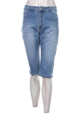 Pantaloni scurți de femei G-Smack, Mărime L, Culoare Albastru, Preț 64,99 Lei, #132854901
