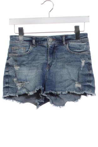 Dámské kraťasy  H&M, Velikost XS, Barva Modrá, Cena  89,00 Kč