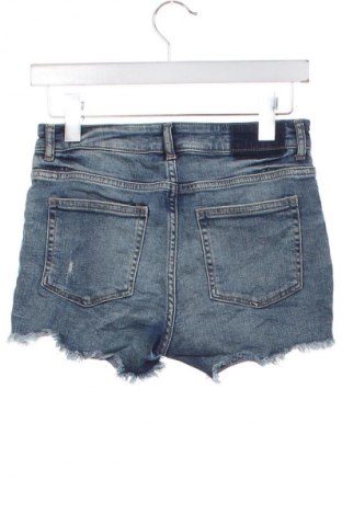 Dámské kraťasy  H&M, Velikost XS, Barva Modrá, Cena  89,00 Kč