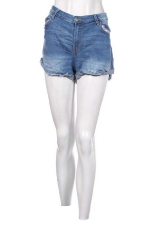 Dámské kraťasy  H&M, Velikost L, Barva Modrá, Cena  109,00 Kč