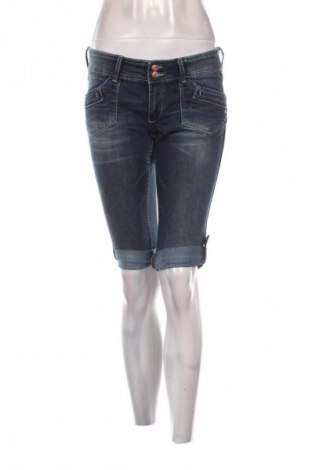 Dámské kraťasy  H&M, Velikost M, Barva Modrá, Cena  99,00 Kč