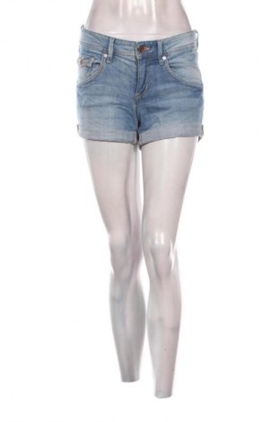 Dámské kraťasy  H&M, Velikost S, Barva Modrá, Cena  89,00 Kč