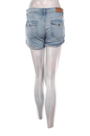 Dámské kraťasy  H&M, Velikost S, Barva Modrá, Cena  89,00 Kč