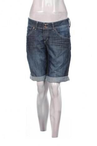 Damskie szorty H&M, Rozmiar M, Kolor Niebieski, Cena 21,99 zł, #132790467