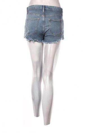 Dámské kraťasy  H&M, Velikost S, Barva Modrá, Cena  89,00 Kč