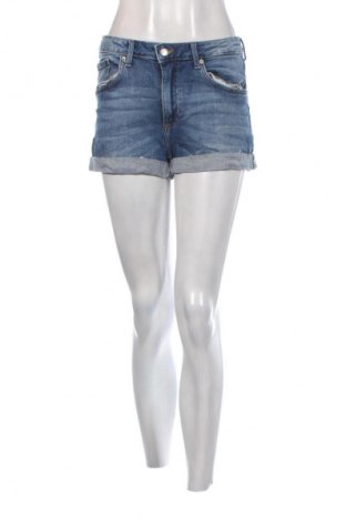 Dámské kraťasy  H&M, Velikost S, Barva Modrá, Cena  89,00 Kč