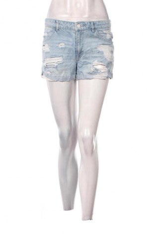Dámské kraťasy  H&M, Velikost S, Barva Modrá, Cena  89,00 Kč