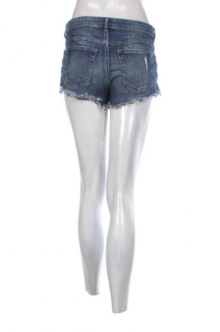 Dámské kraťasy  H&M, Velikost S, Barva Modrá, Cena  89,00 Kč