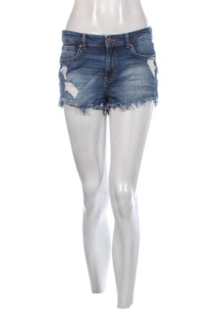 Dámské kraťasy  H&M, Velikost S, Barva Modrá, Cena  89,00 Kč
