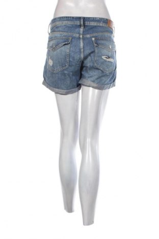 Dámské kraťasy  H&M, Velikost L, Barva Modrá, Cena  99,00 Kč