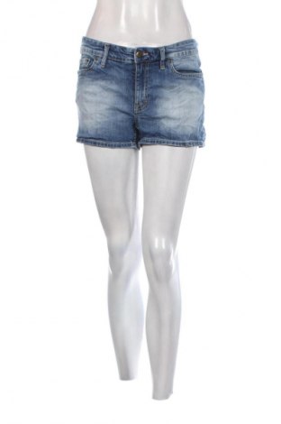 Dámské kraťasy  H&M, Velikost L, Barva Modrá, Cena  109,00 Kč