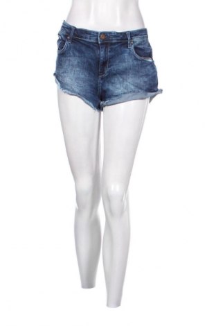 Dámské kraťasy  H&M, Velikost XL, Barva Modrá, Cena  210,00 Kč