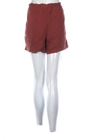 Dámské kraťasy  H&M, Velikost L, Barva Hnědá, Cena  199,00 Kč
